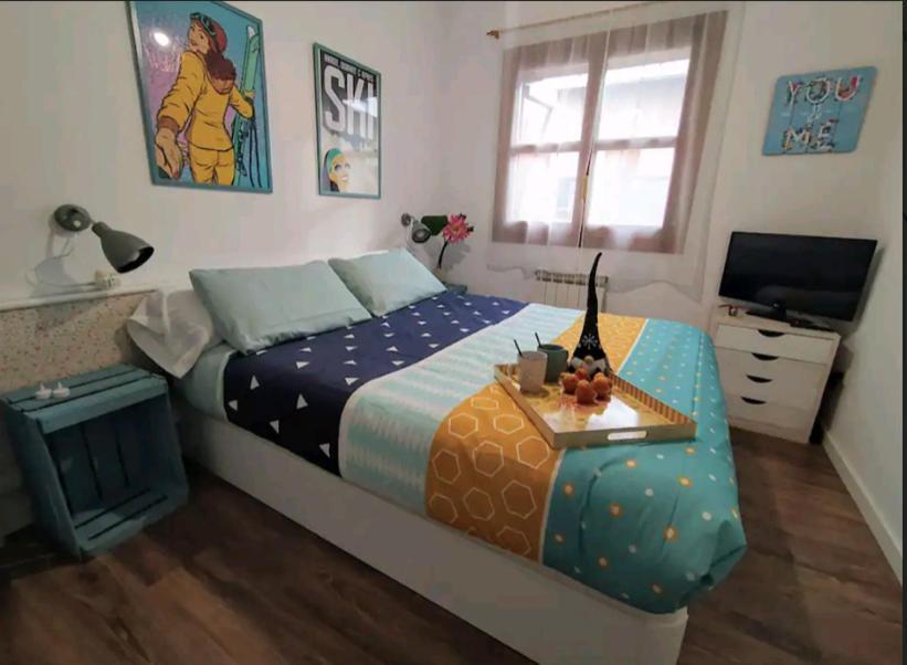 Apartmán Check-In Casas La Casa De Teresa Benasque Exteriér fotografie